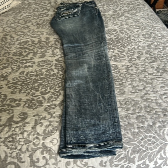 Miss Me ankle skinny size 27 - Picture 2 of 4